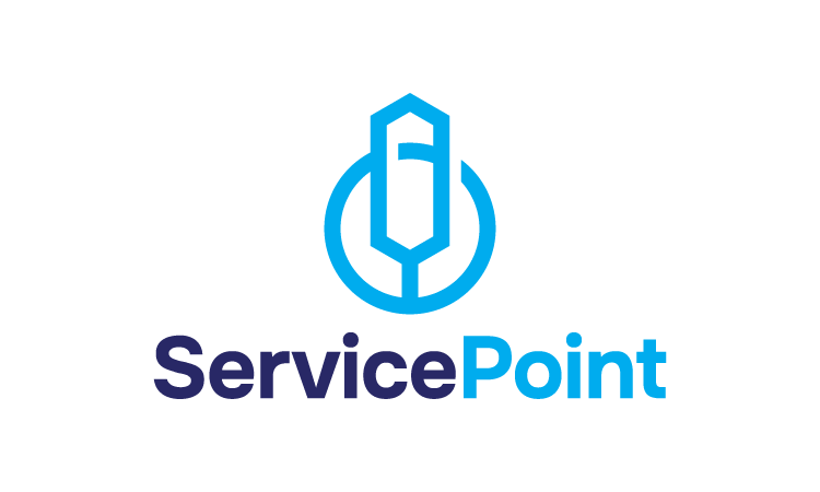 ServicePoint logo