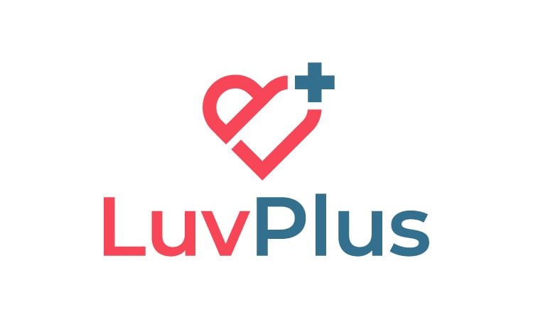 LuvPlus logo