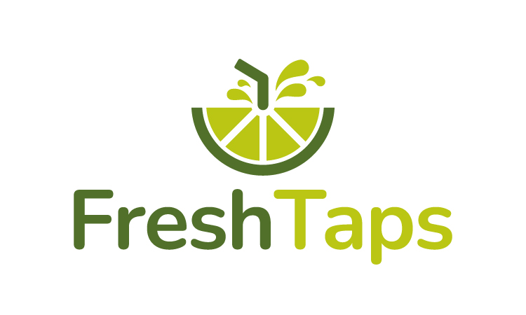 FreshTaps logo