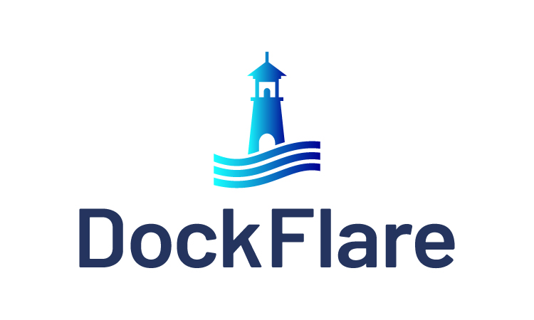 DockFlare.com - Good premium domain names