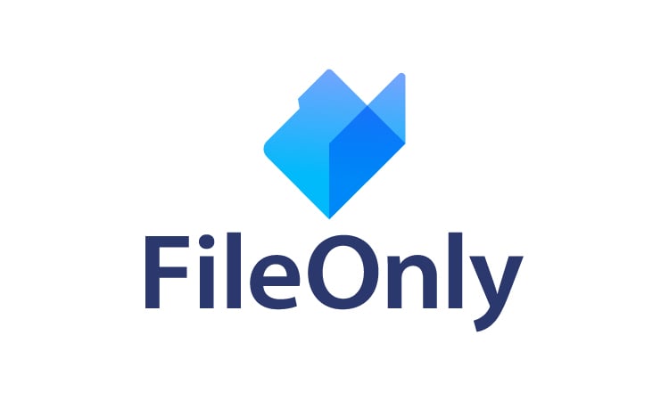 Fileonly logo