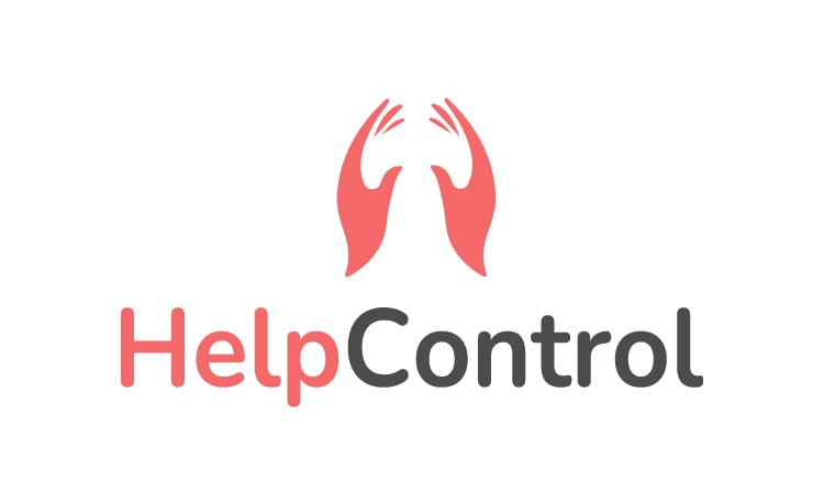 Helpcontrol logo