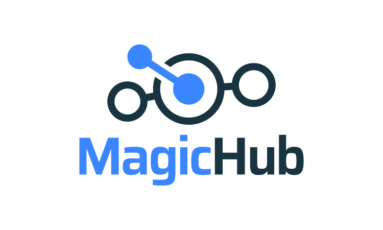 MagicHub logo