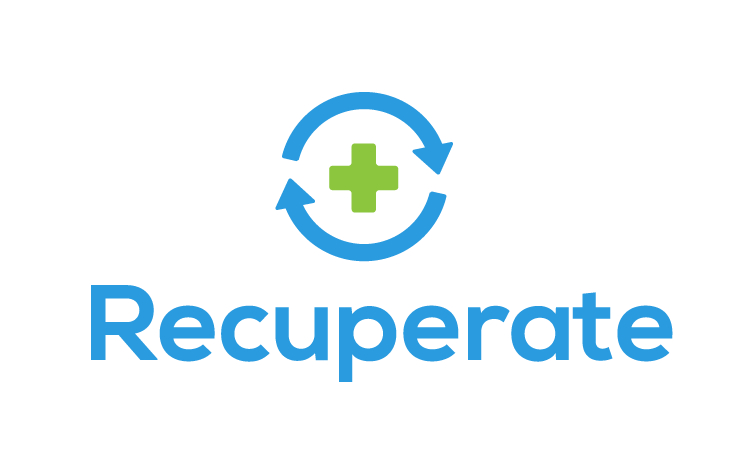 Recuperate logo