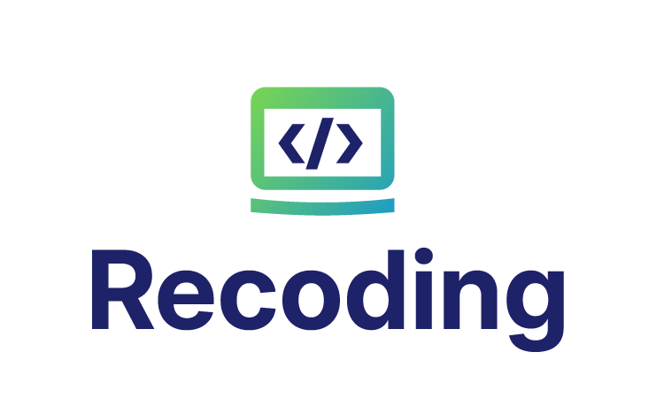 Recoding logo