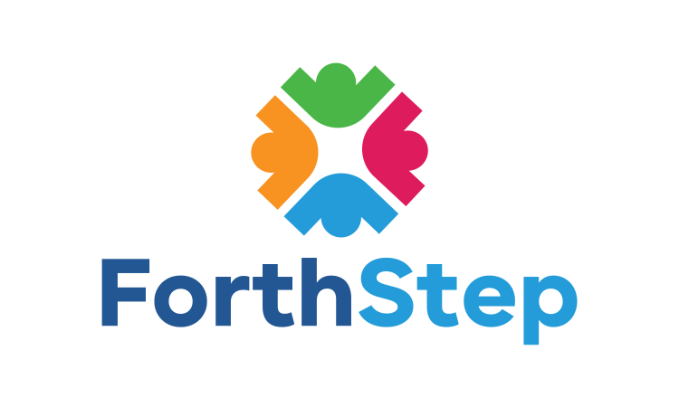 ForthStep.com - Creative premium domain names