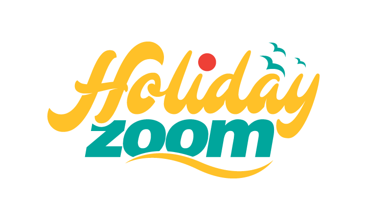 Holidayzoom.com - Catchy premium domains