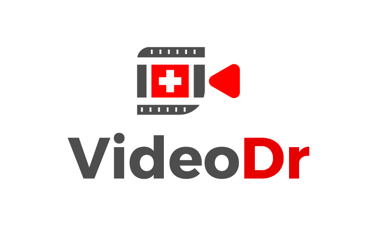 VideoDr logo