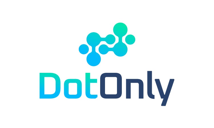 DotOnly logo