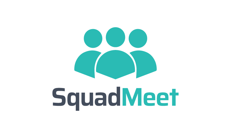 SquadMeet logo