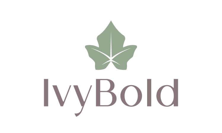 IvyBold logo