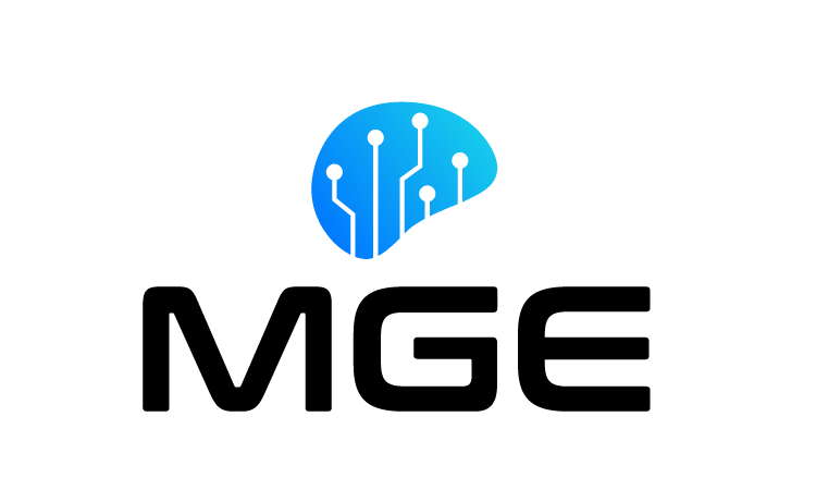 MGE logo