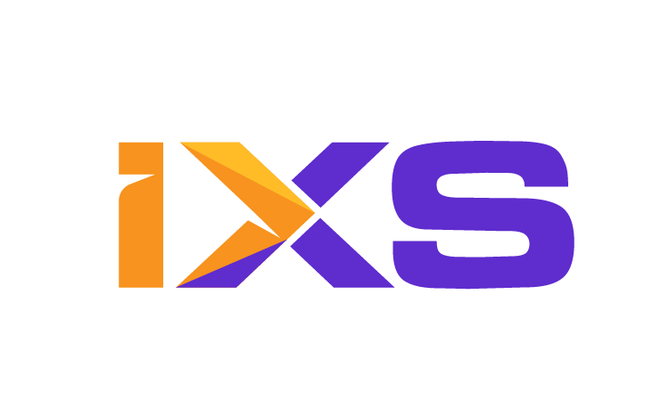 IXS logo