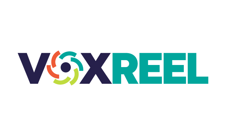 VoxReel logo