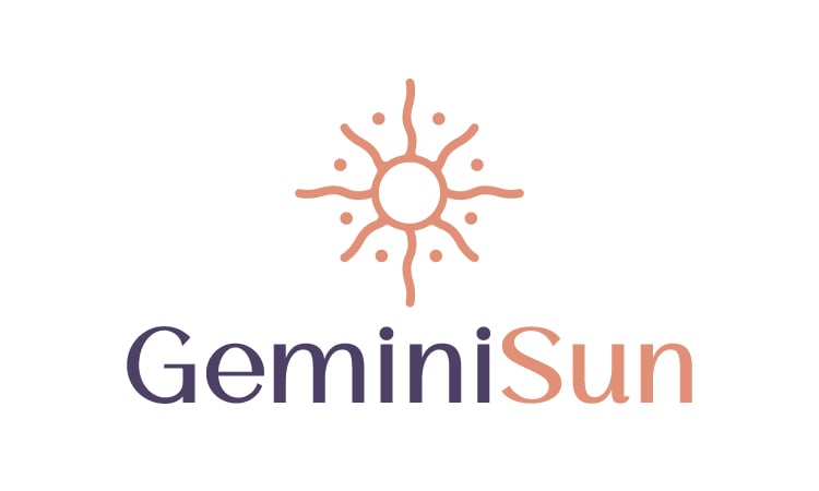 GeminiSun logo