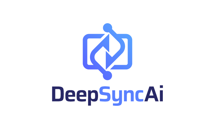DeepSyncAi logo