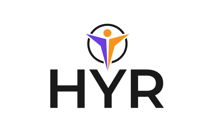 HYR logo