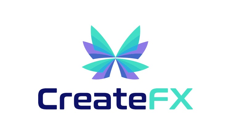 CreateFX logo
