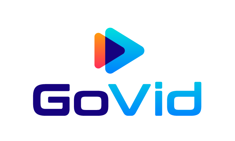GoVid logo