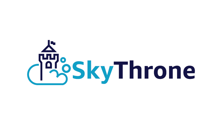 SkyThrone logo