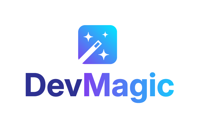 DevMagic logo