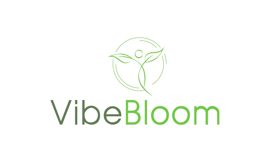 VibeBloom logo