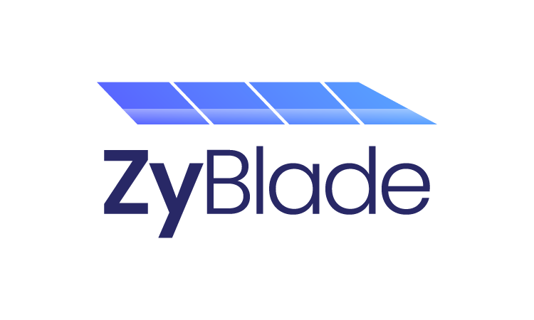 ZyBlade logo