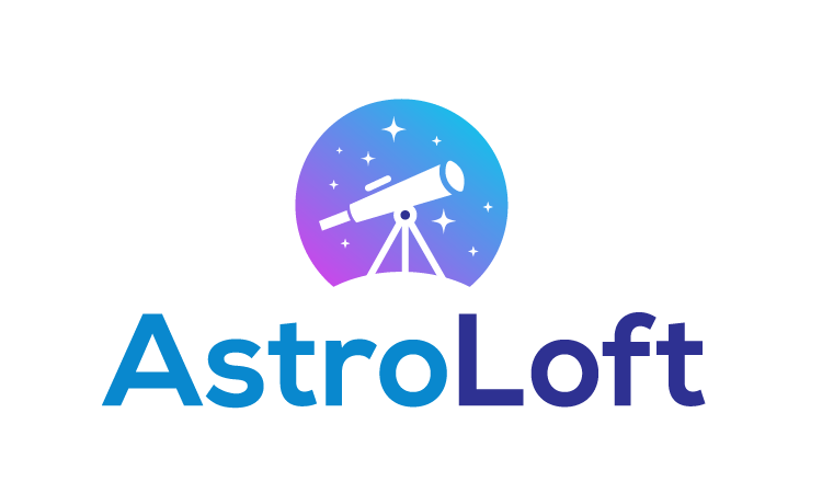 AstroLoft logo