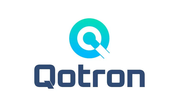 Qotron logo