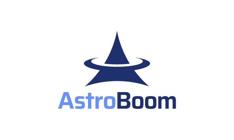 AstroBoom logo