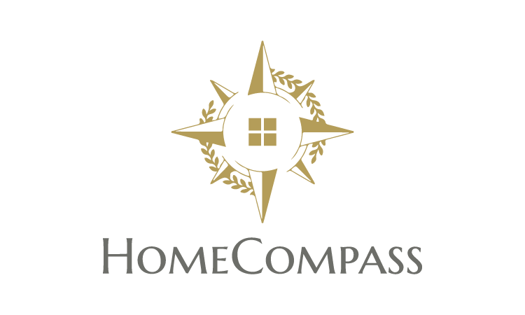HomeCompass logo