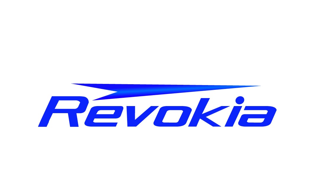 Revokia logo