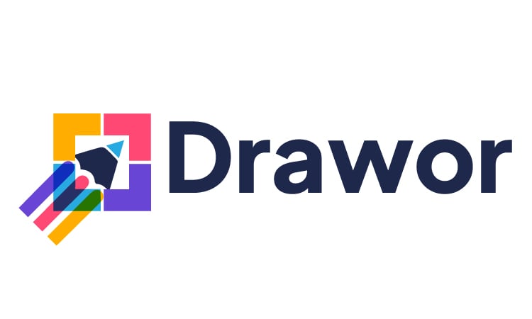 Drawor logo