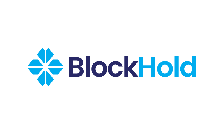 BlockHold logo