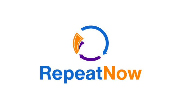 RepeatNow logo