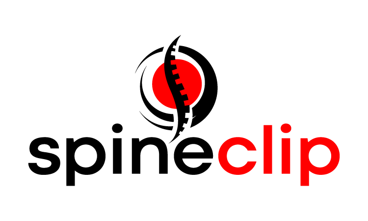Spineclip logo