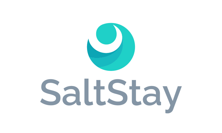 SaltStay logo