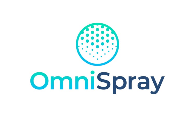 OmniSpray logo