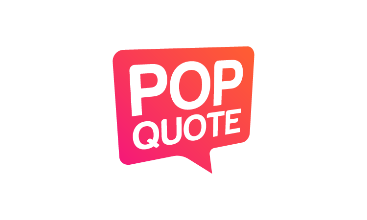 PopQuote.com - buy Creative premium domains
