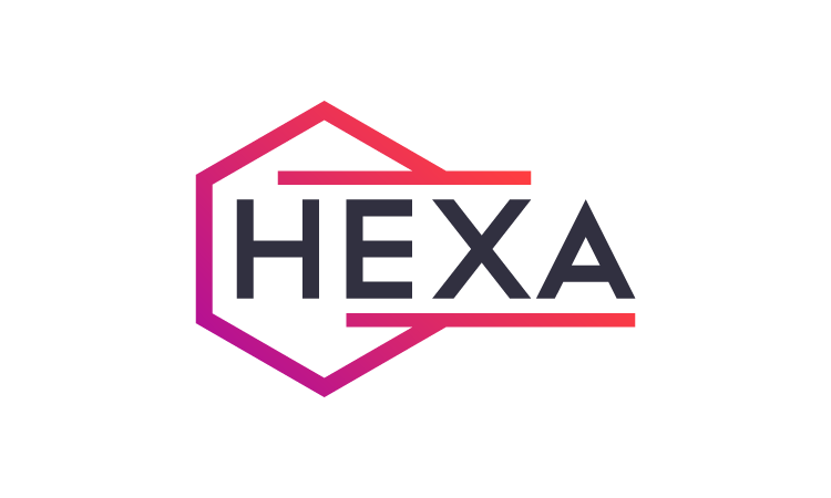 Hexa logo