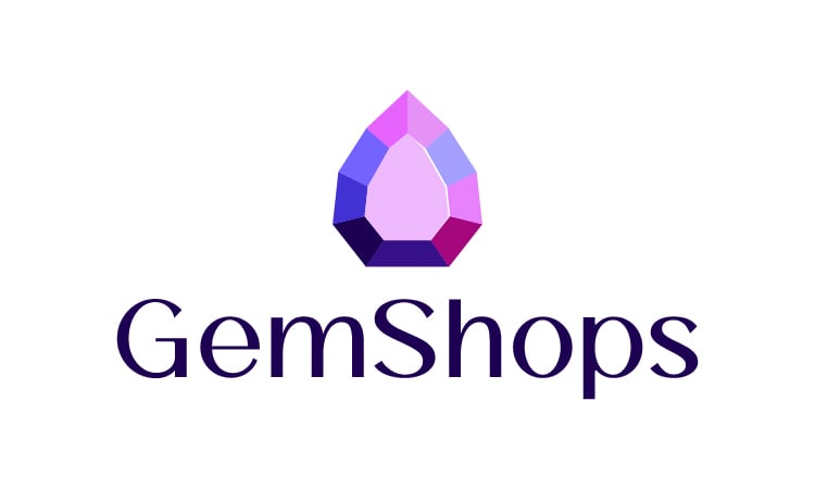 GemShops logo