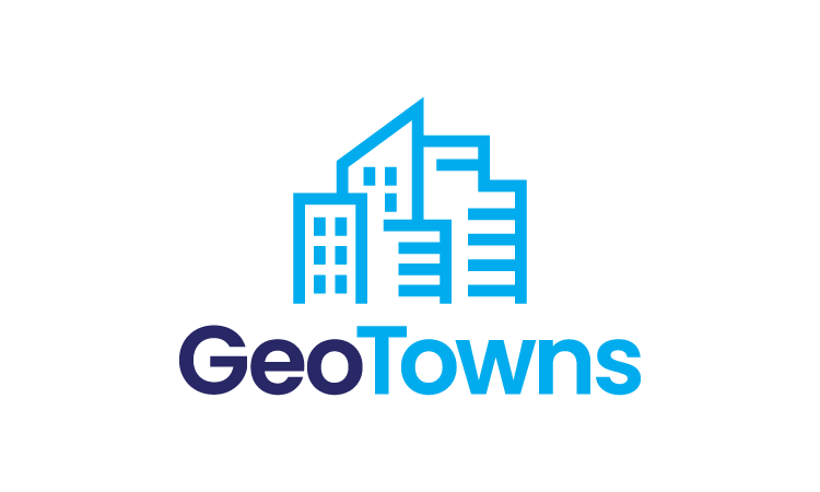 GeoTowns logo