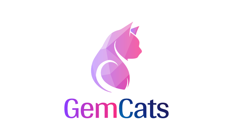GemCats logo