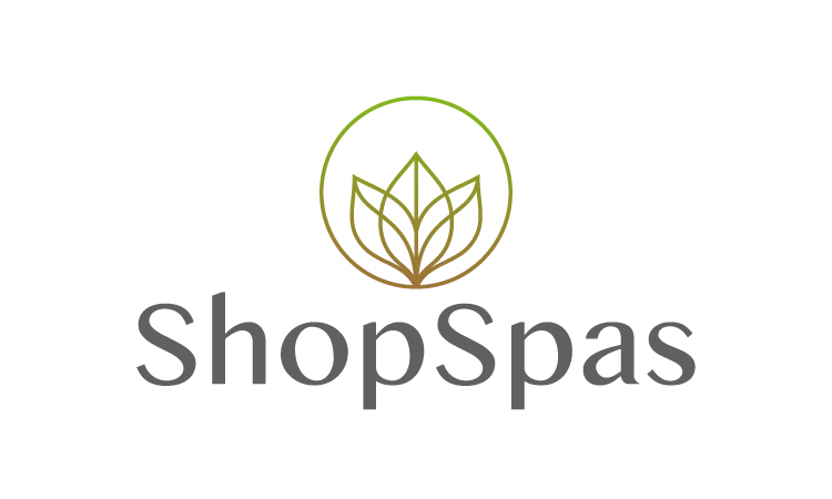 ShopSpas logo