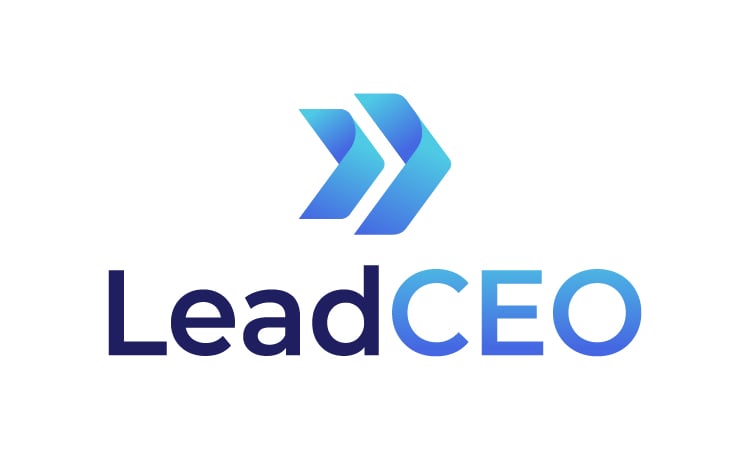 LeadCEO logo