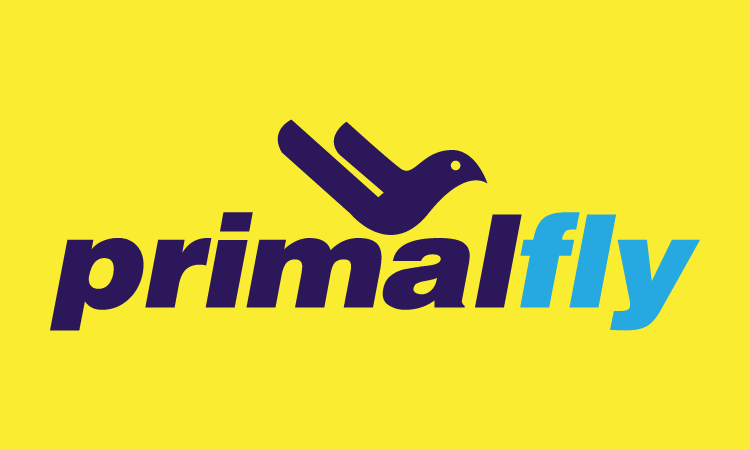 PrimalFly logo