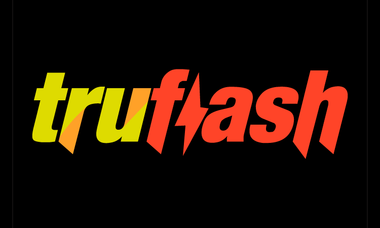 TruFlash.com - Good premium domains