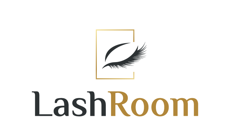 LashRoom logo