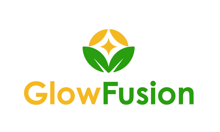 GlowFusion logo