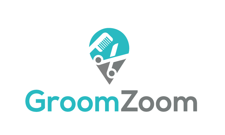 GroomZoom logo